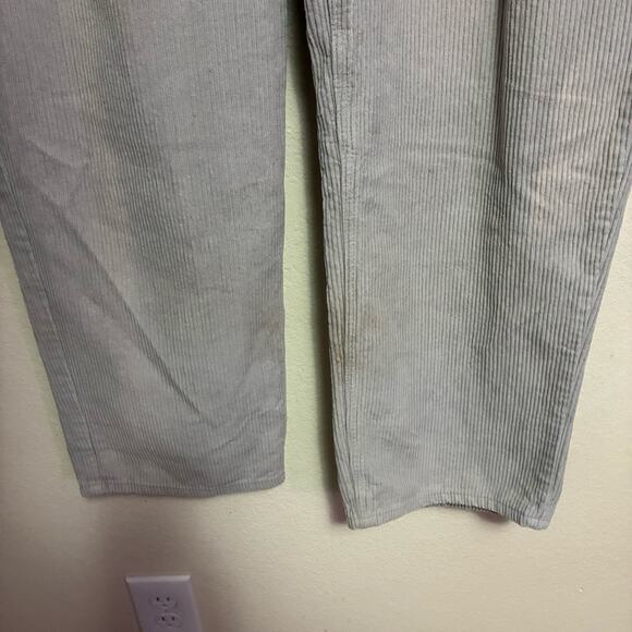 Empyre Tori Corduroy loose Fit Jeans Womens Size 9 - Picture 6 of 7